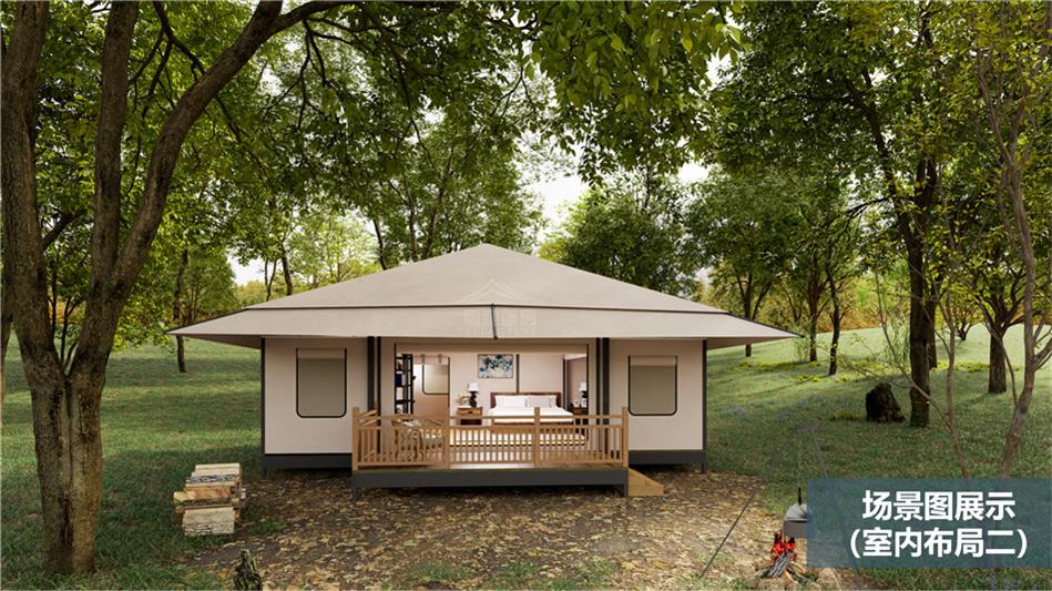 茂名户外酒店帐篷