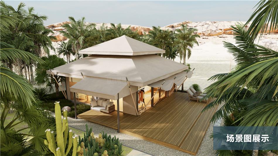 茂名野奢帐篷露营